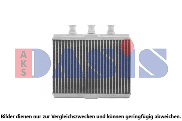 Système de chauffage AKS DASIS 059002N