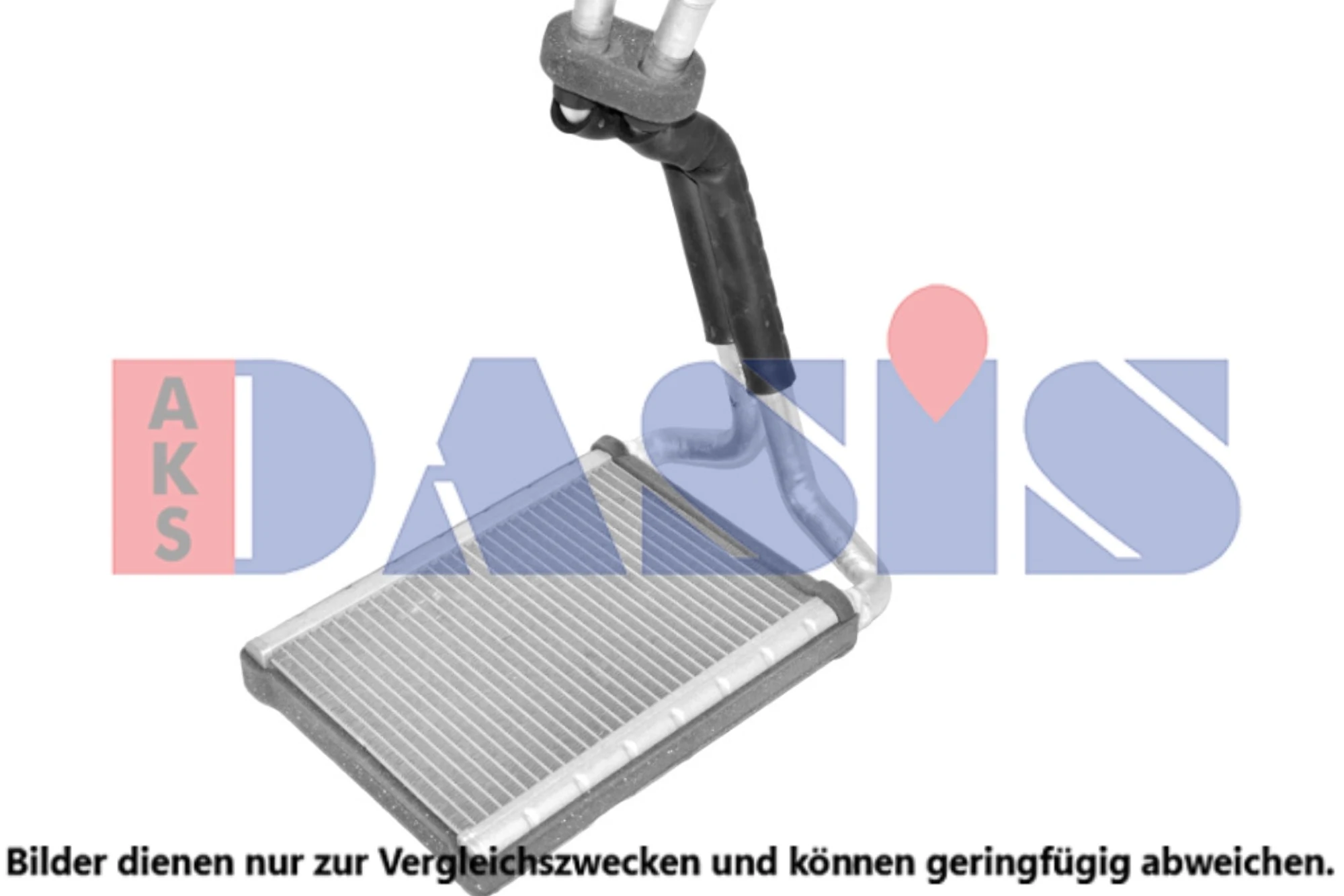 Système de chauffage AKS DASIS 569043N