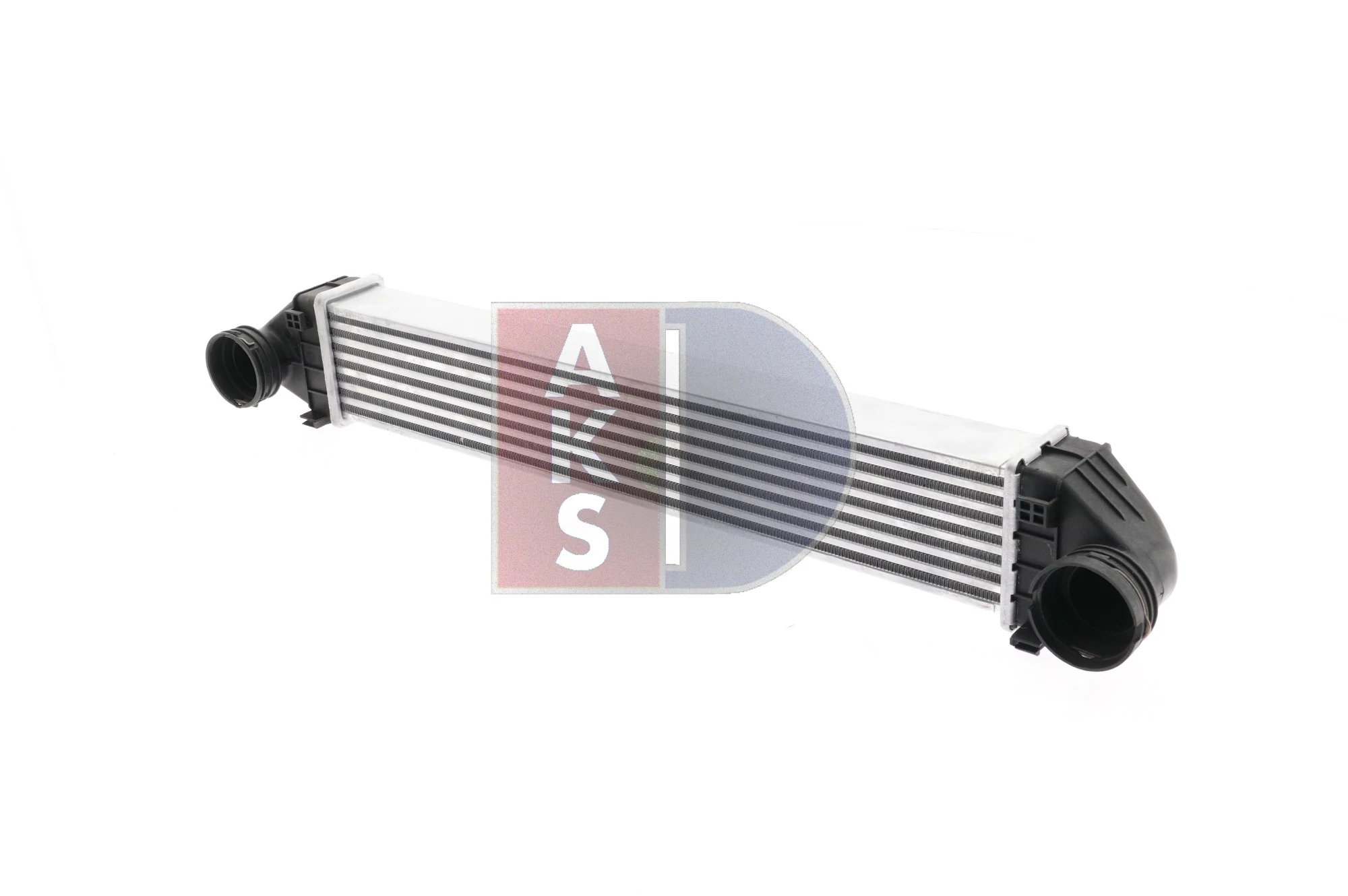 Intercooler, échangeur AKS DASIS 127008N