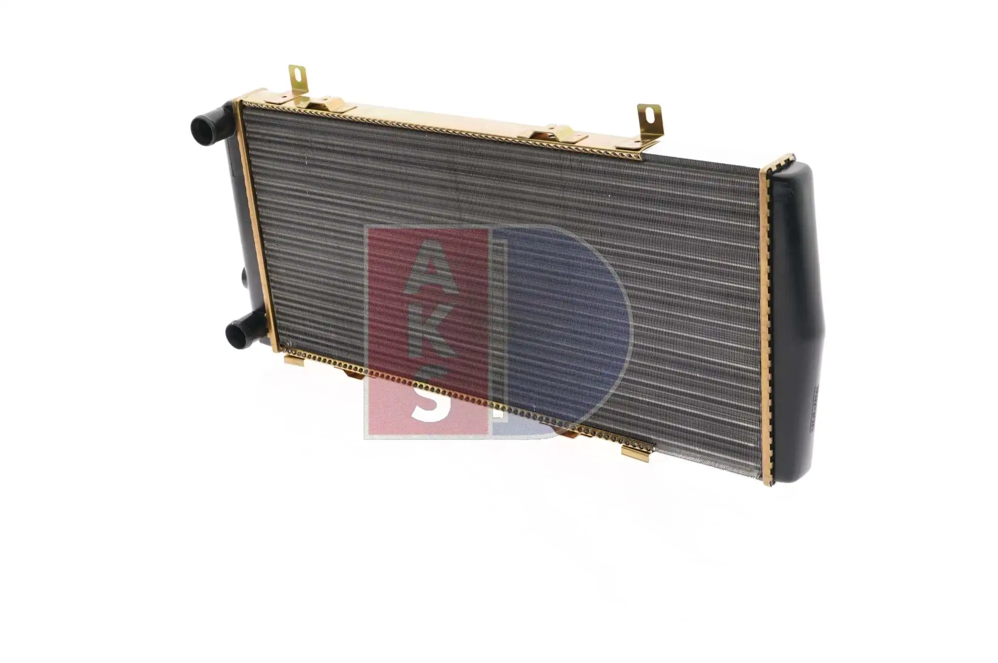 Radiateur, refroidissement du moteur AKS DASIS 490002N