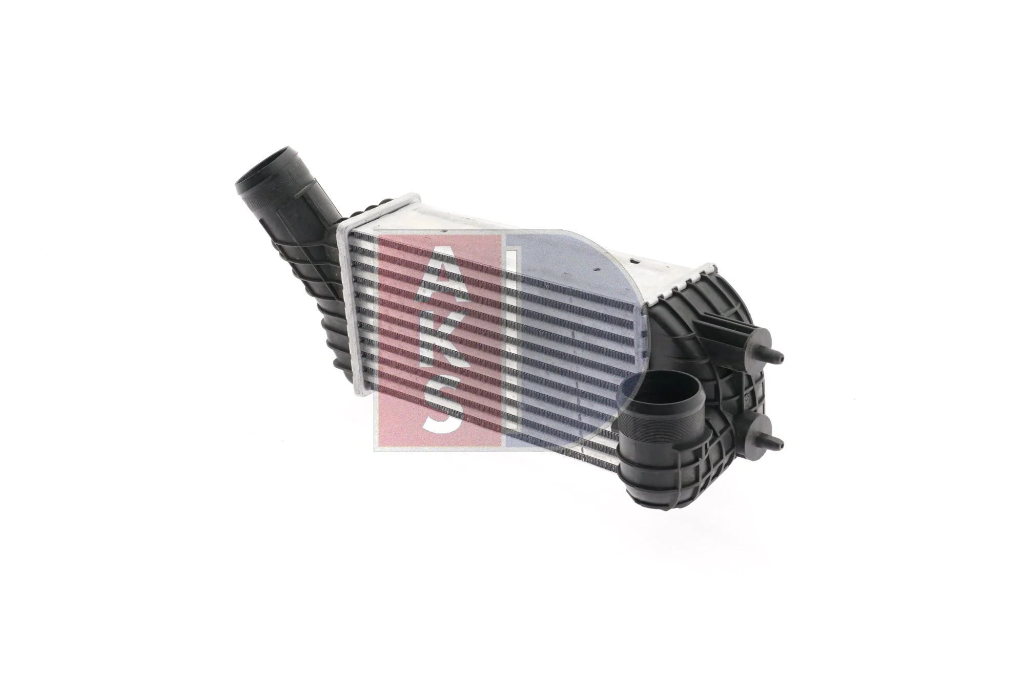 Intercooler, échangeur AKS DASIS 167015N