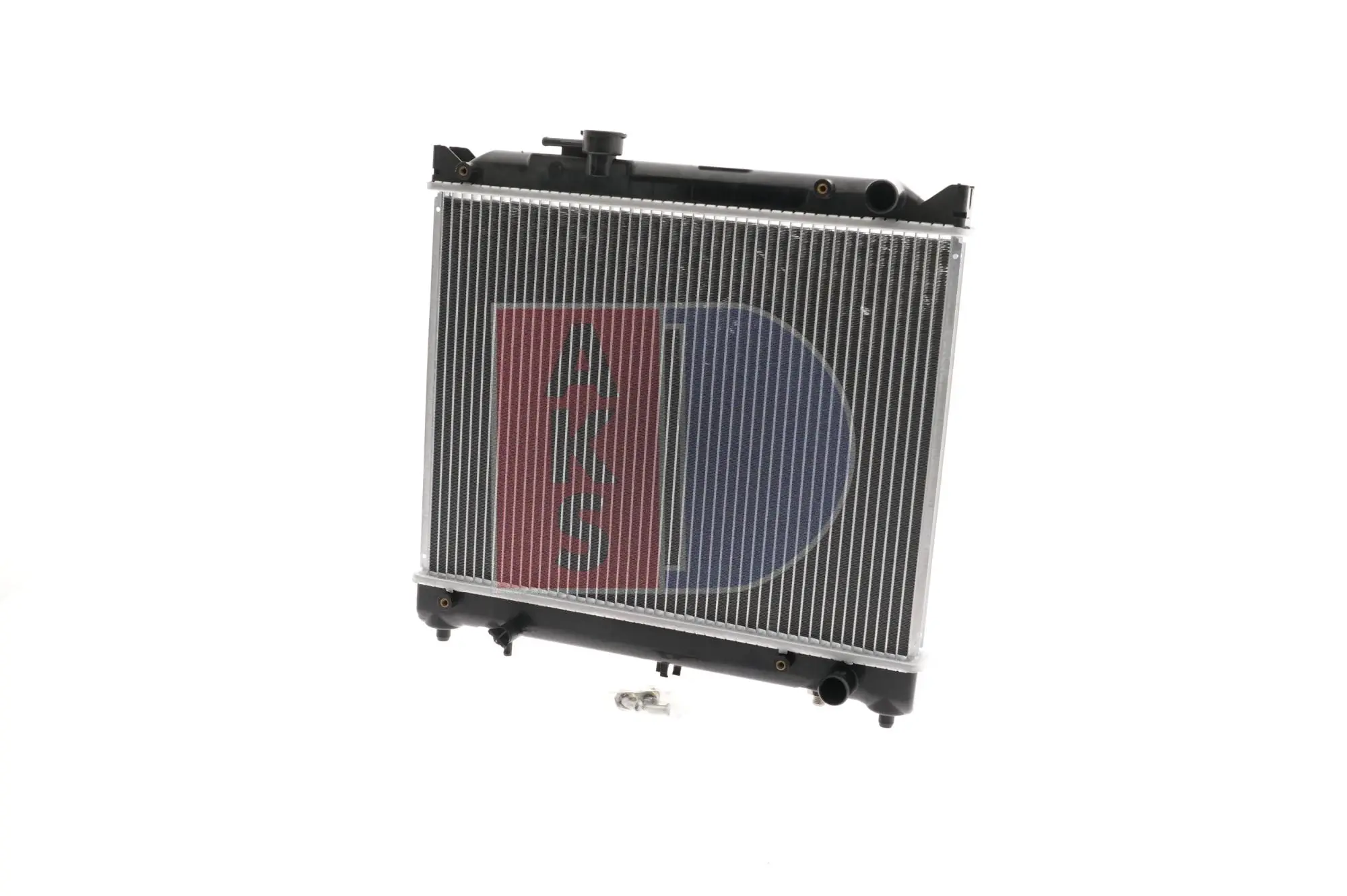 Radiateur, refroidissement du moteur AKS DASIS 320090N