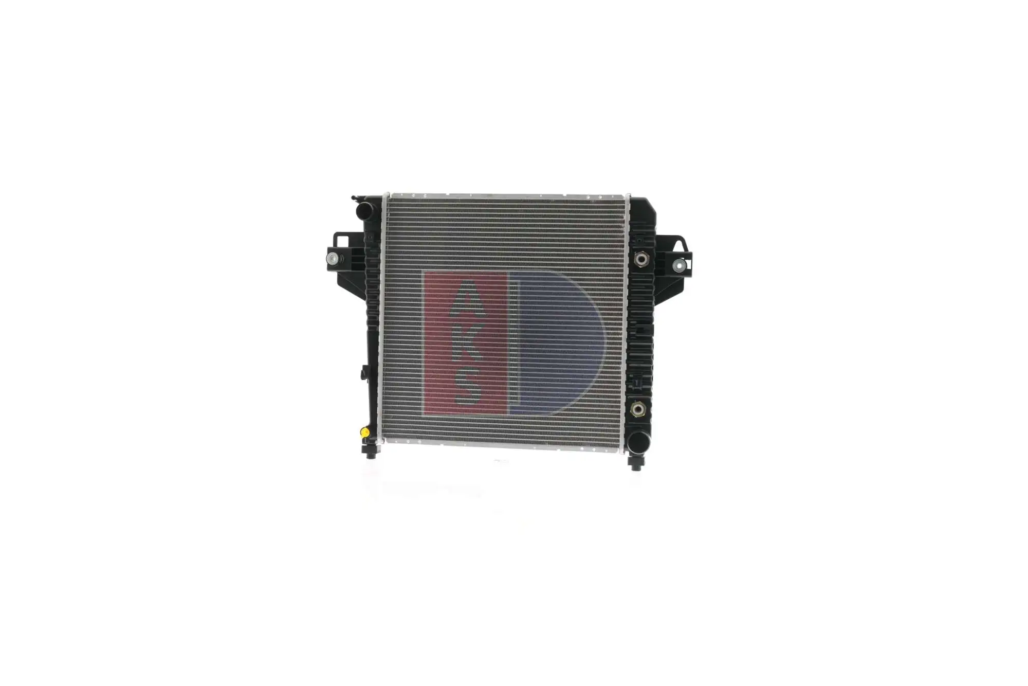 Radiateur, refroidissement du moteur AKS DASIS 520104N