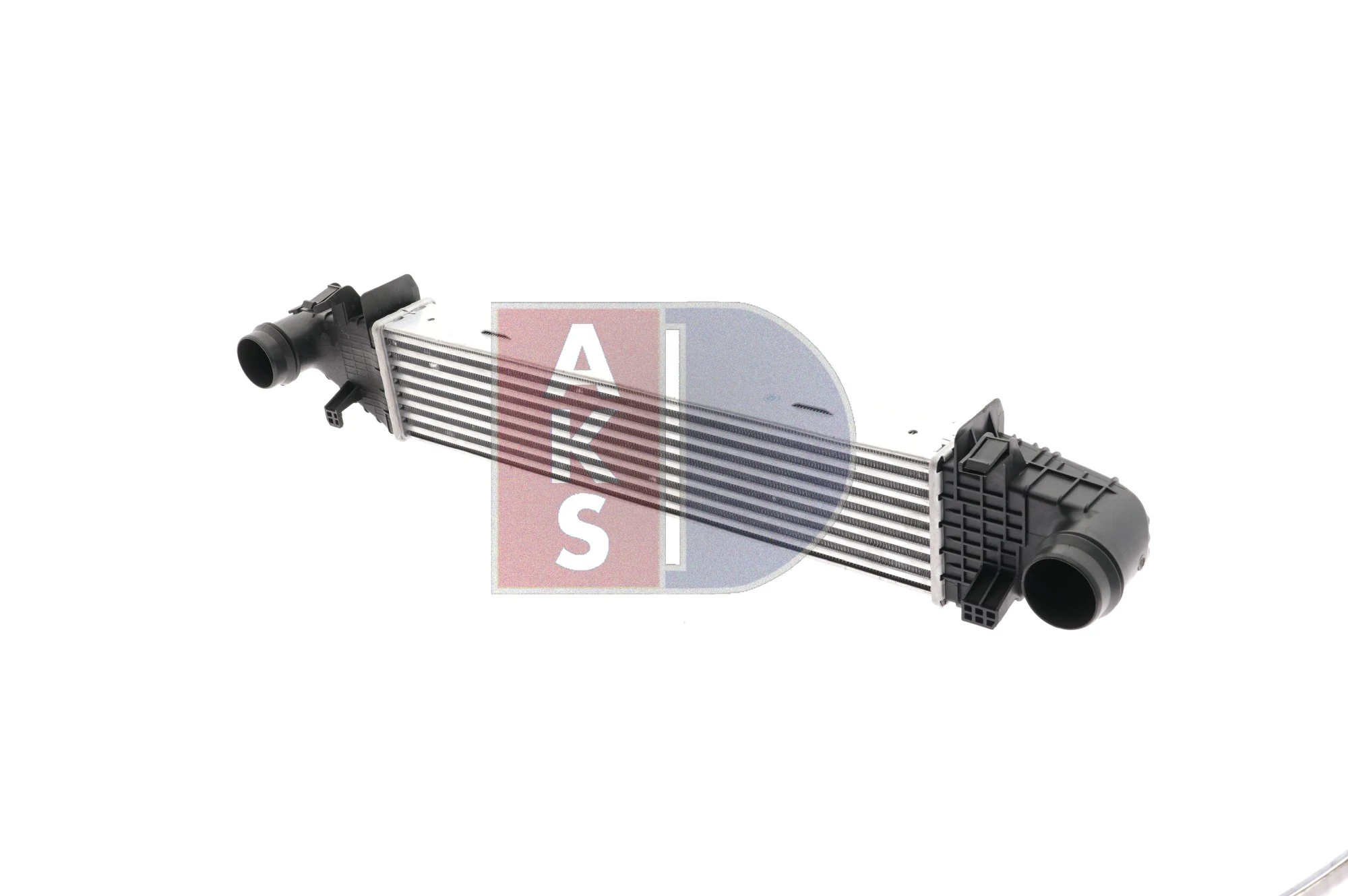 Intercooler, échangeur AKS DASIS 127018N