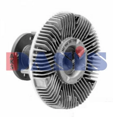 Embrayage, ventilateur de radiateur AKS DASIS 448069N