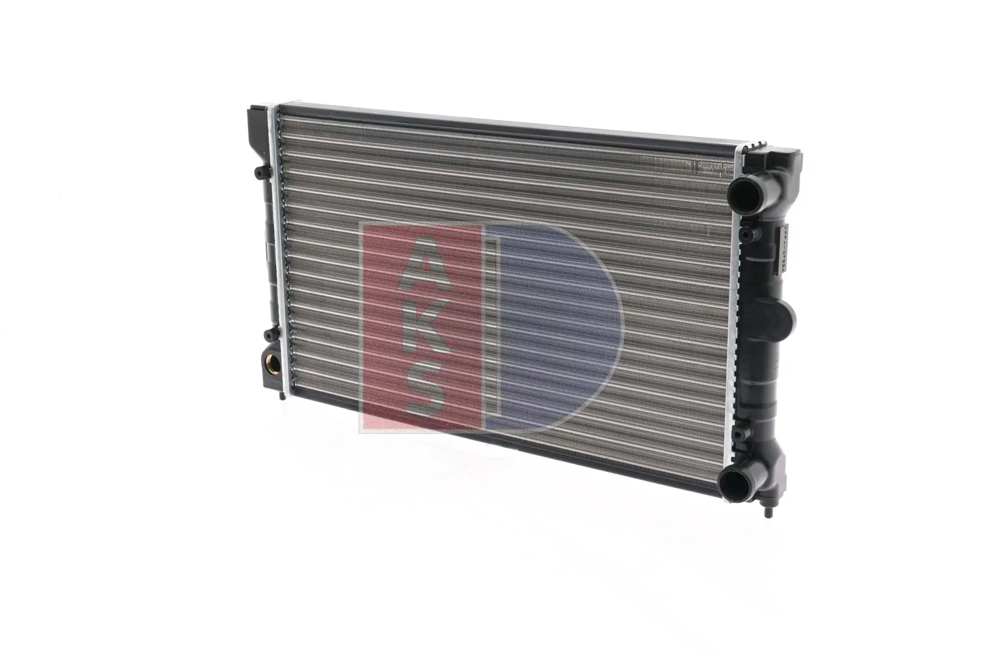 Radiateur, refroidissement du moteur AKS DASIS 040680N