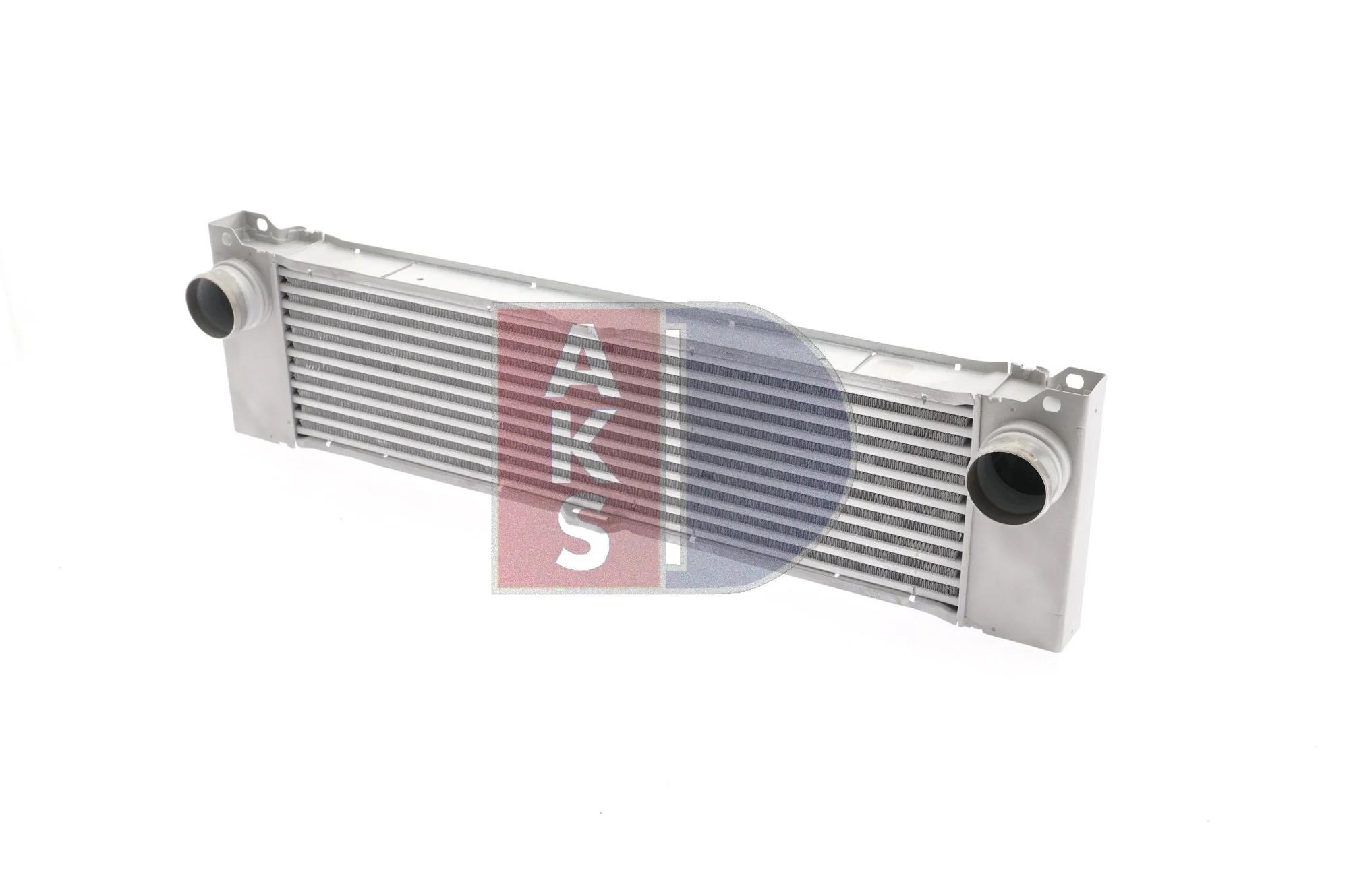 Intercooler, échangeur AKS DASIS 127011N
