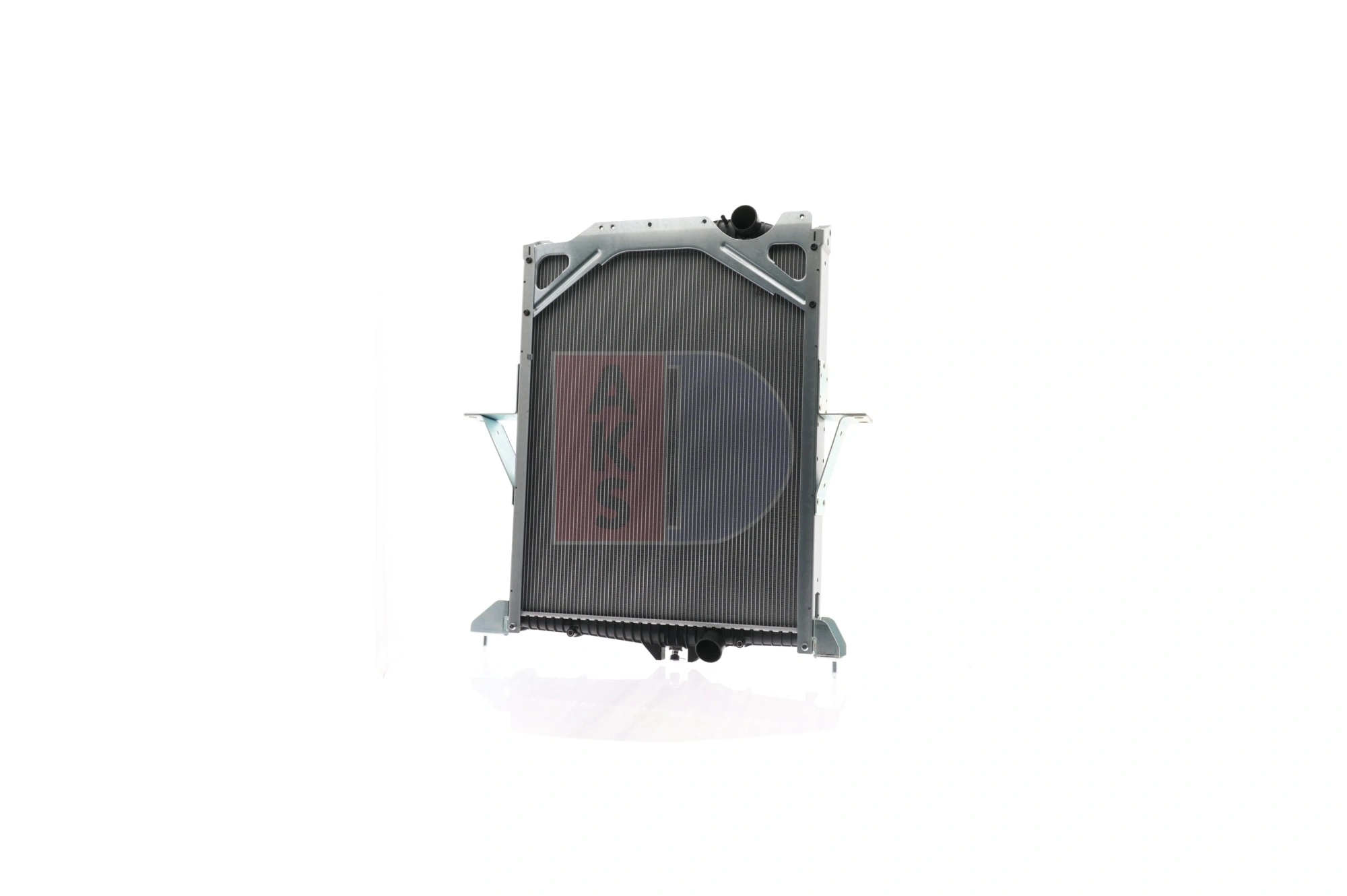 Radiateur, refroidissement du moteur AKS DASIS 280009X