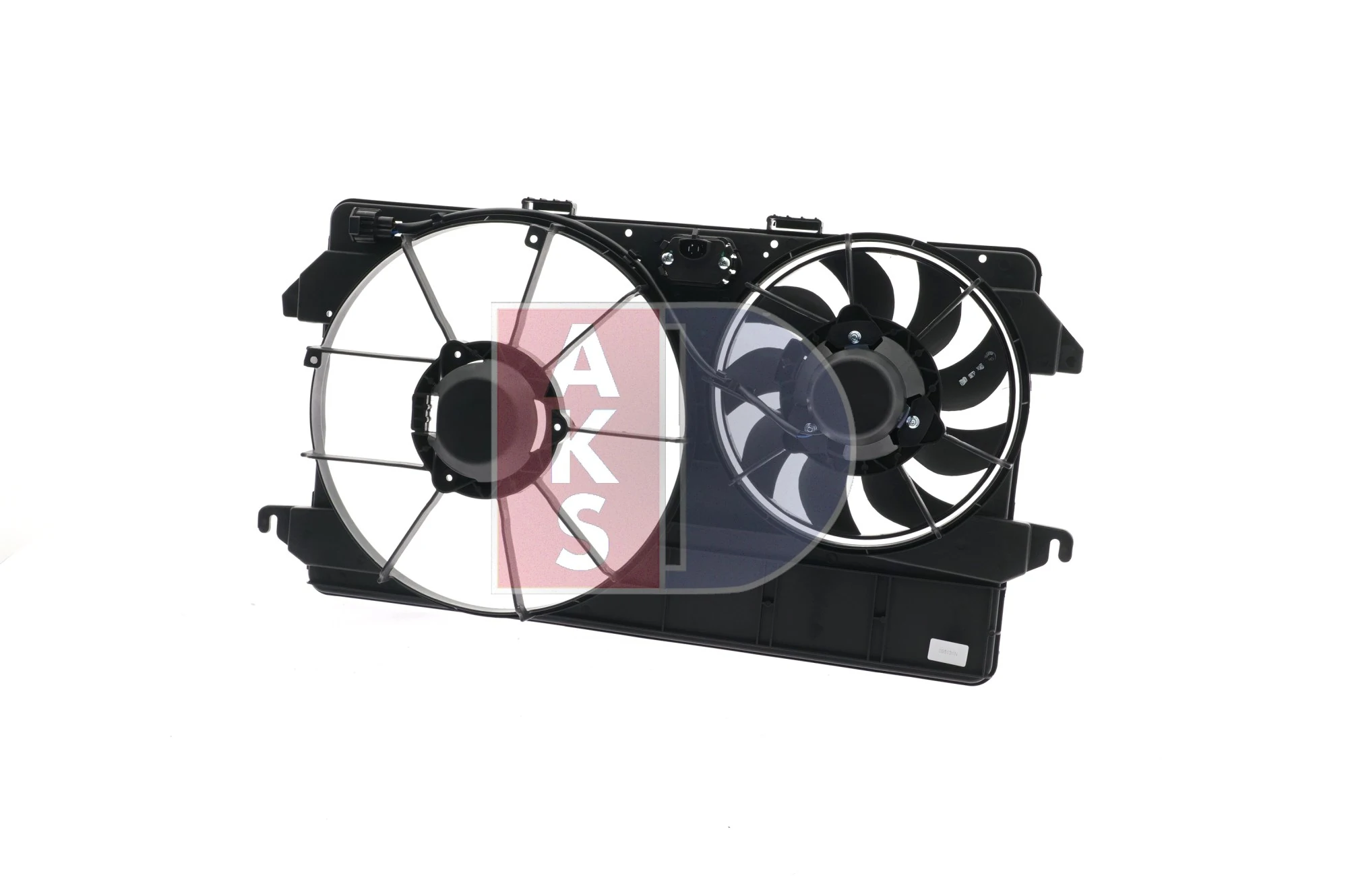 Ventilateur, refroidissement du moteur AKS DASIS 098131N