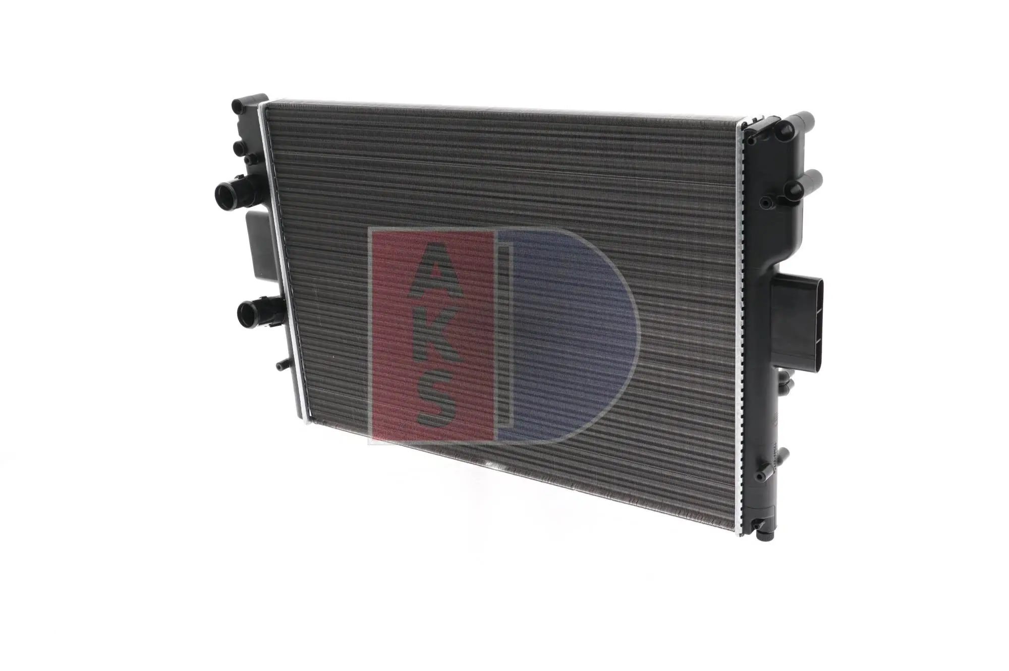 Radiateur, refroidissement du moteur AKS DASIS 400037N
