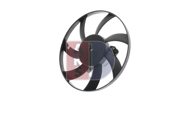Ventilateur, refroidissement du moteur AKS DASIS 048003N