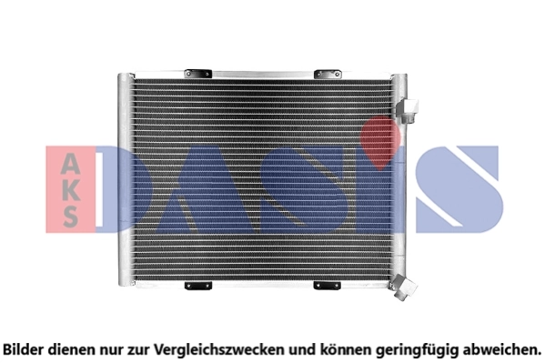 Condenseur, climatisation AKS DASIS 422124N