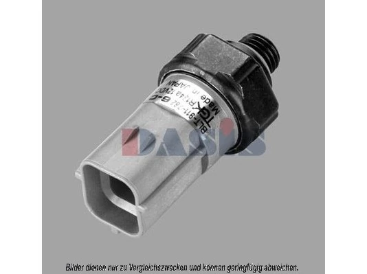 Pressostat, climatisation AKS DASIS 860060N