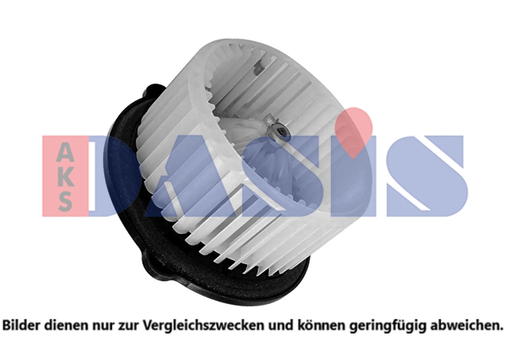 Pulseur d'air habitacle AKS DASIS 568142N