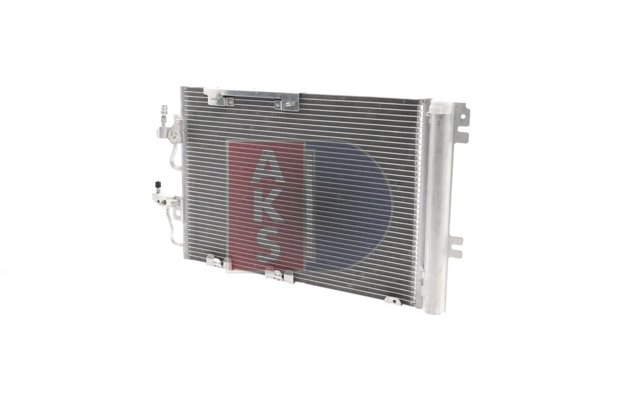 Condenseur, climatisation AKS DASIS 152015N