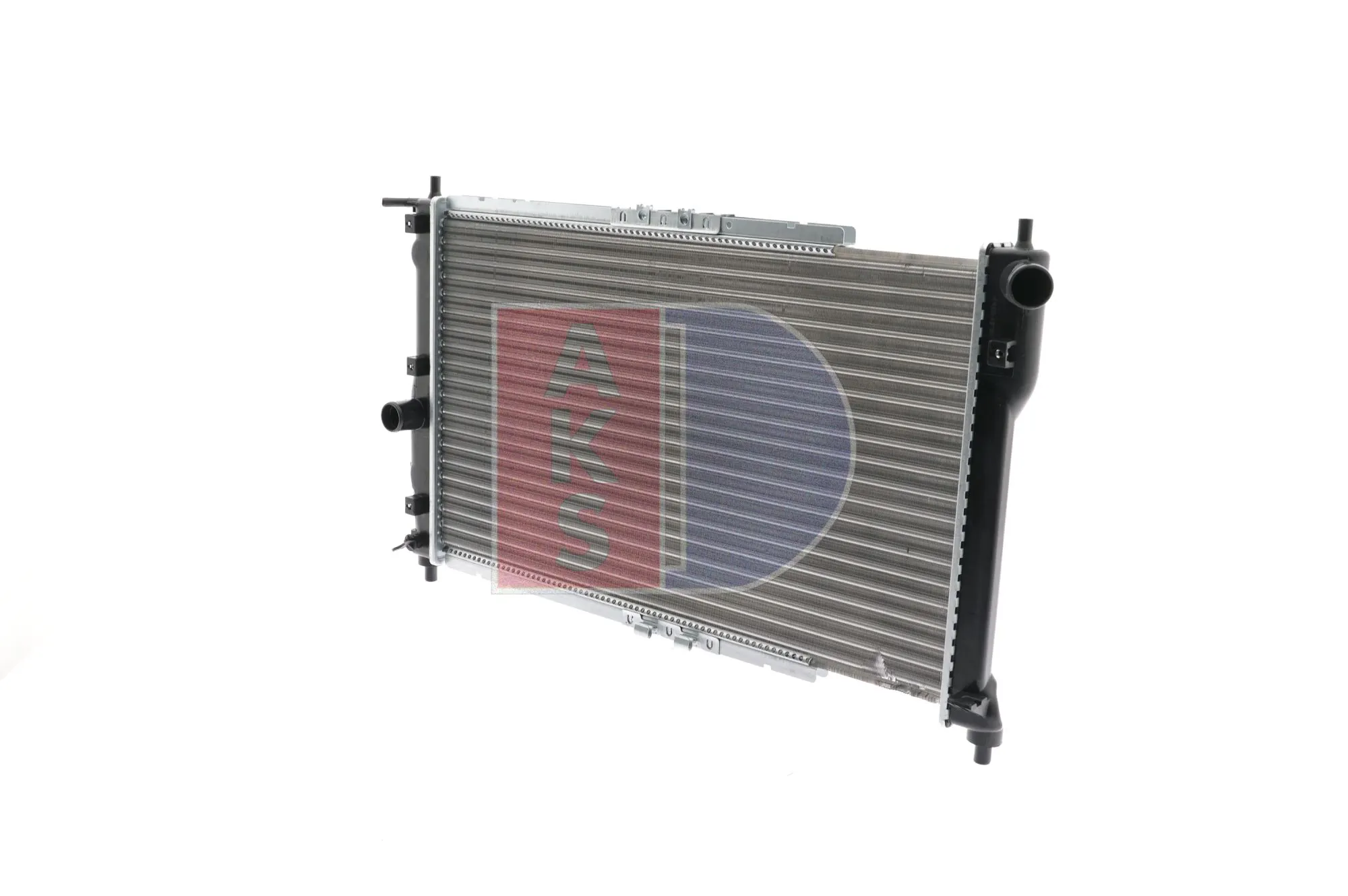 Radiateur, refroidissement du moteur AKS DASIS 510080N