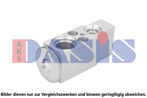 Détendeur, climatisation AKS DASIS 840304N