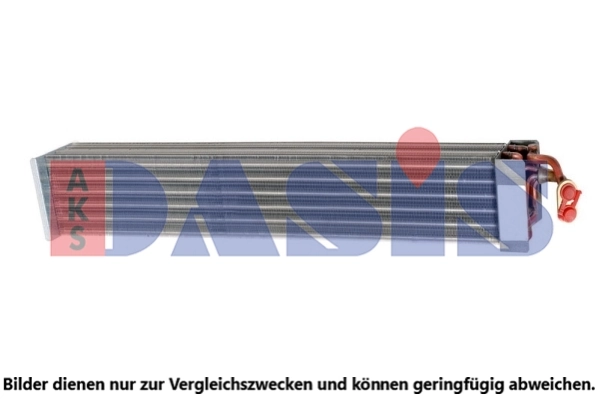 Évaporateur climatisation AKS DASIS 825000N