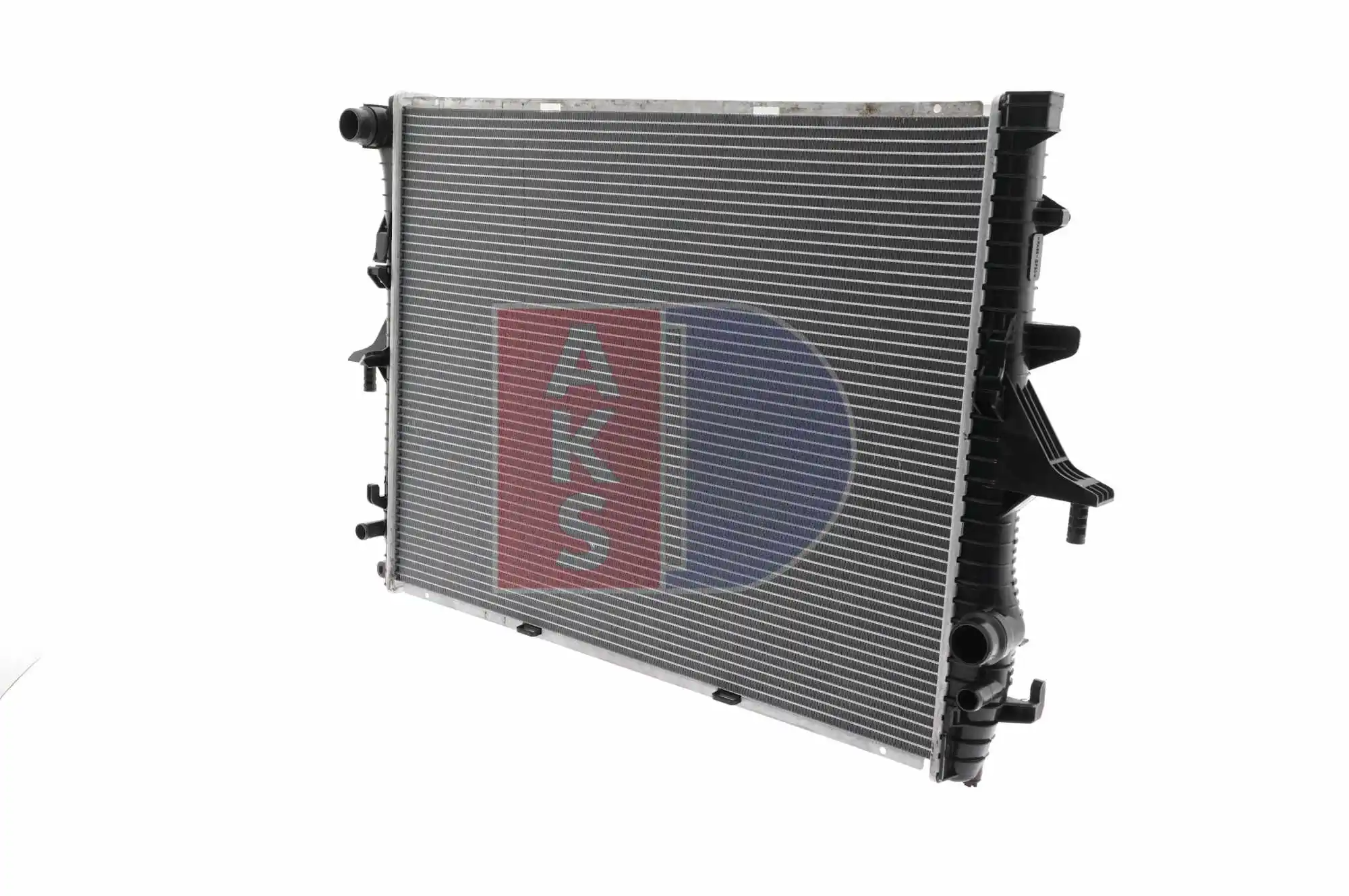 Radiateur, refroidissement du moteur AKS DASIS 044000N