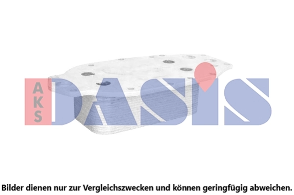 Radiateur d'huile AKS DASIS 066019N