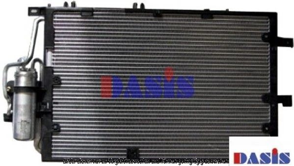 Condenseur, climatisation AKS DASIS 152700N