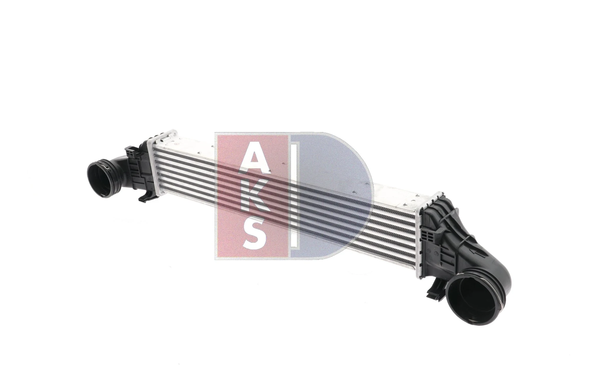 Intercooler, échangeur AKS DASIS 127001N