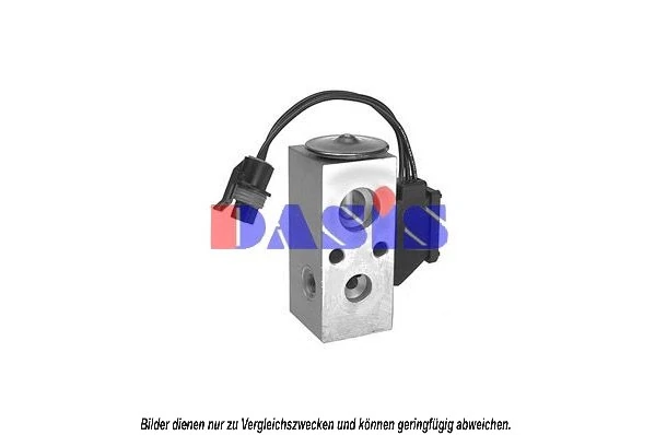 Détendeur, climatisation AKS DASIS 840780N