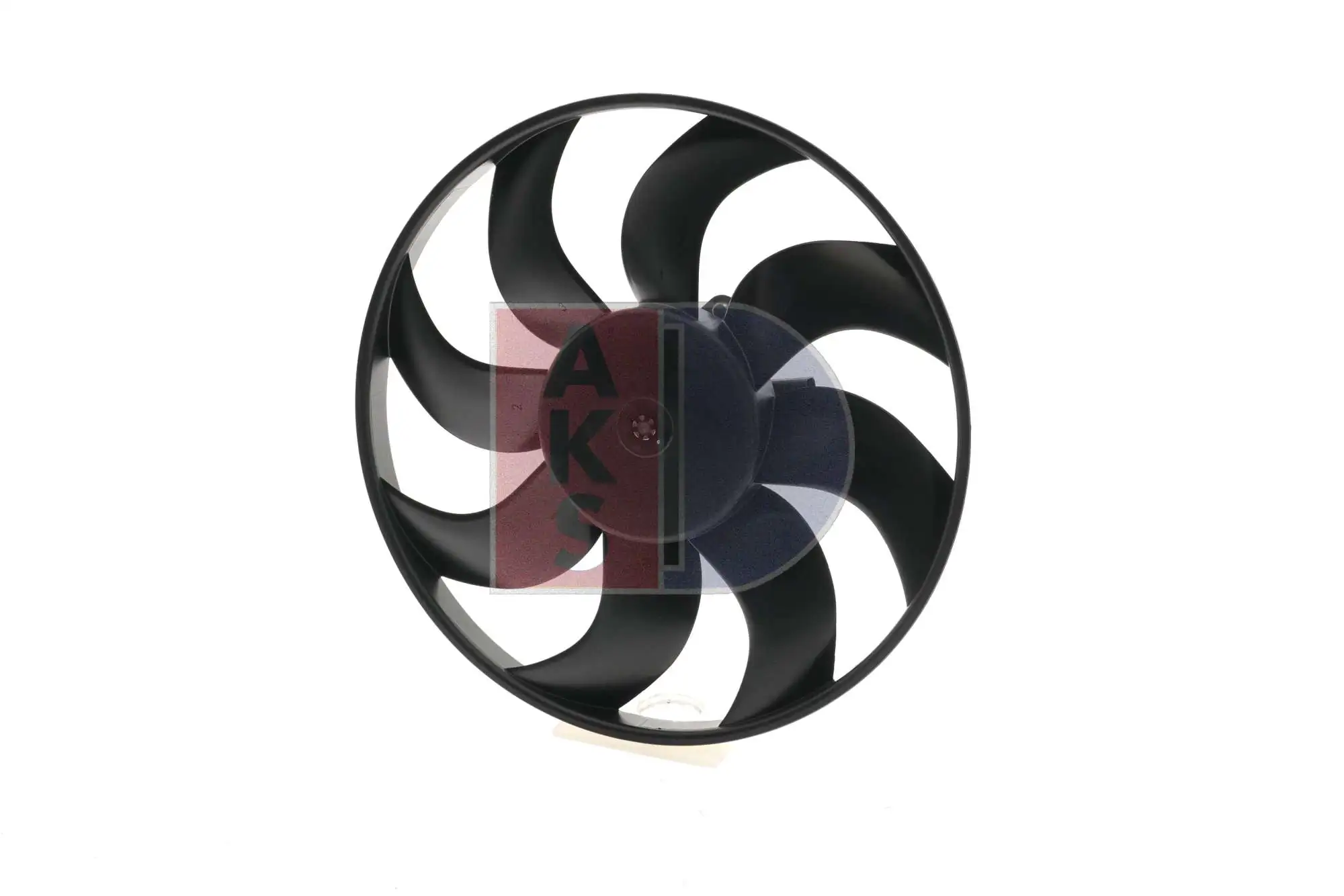 Ventilateur, refroidissement du moteur AKS DASIS 158152N