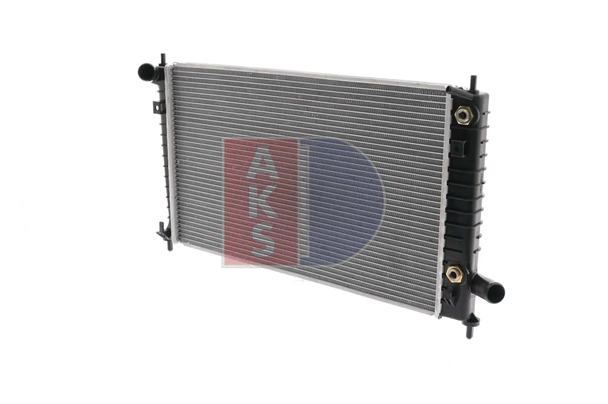 Radiateur, refroidissement du moteur AKS DASIS 190012N