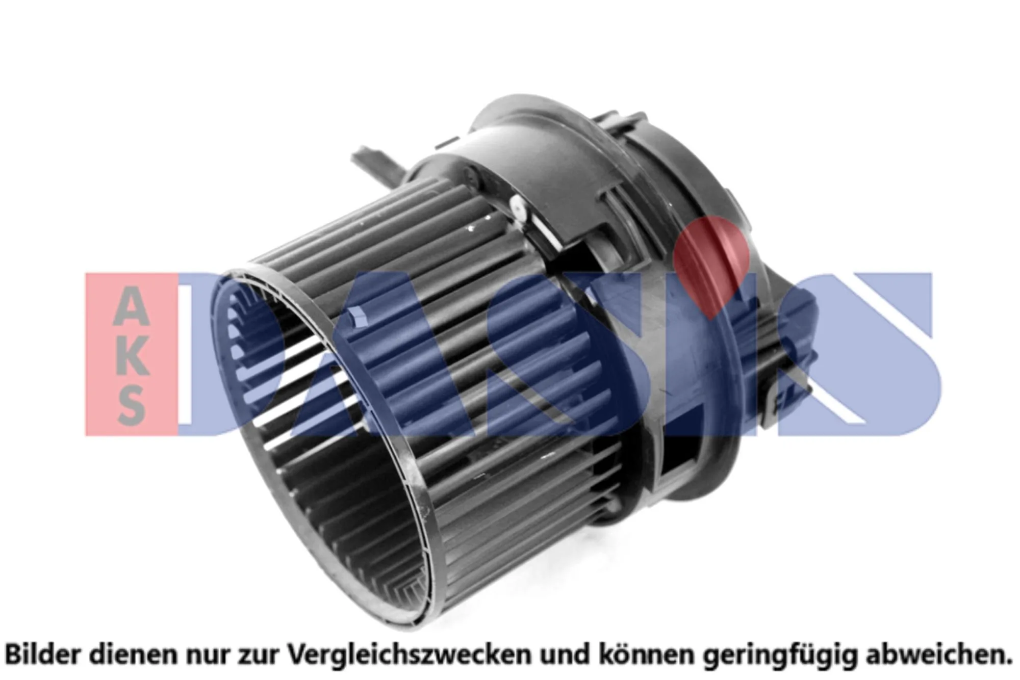 Pulseur d'air habitacle AKS DASIS 078105N