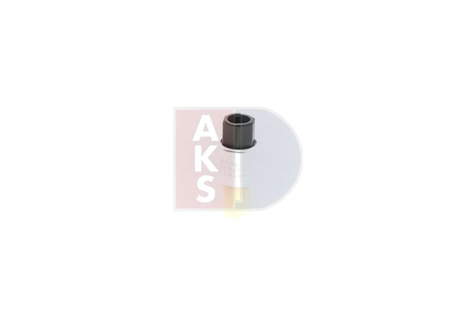 Pressostat, climatisation AKS DASIS 860107N