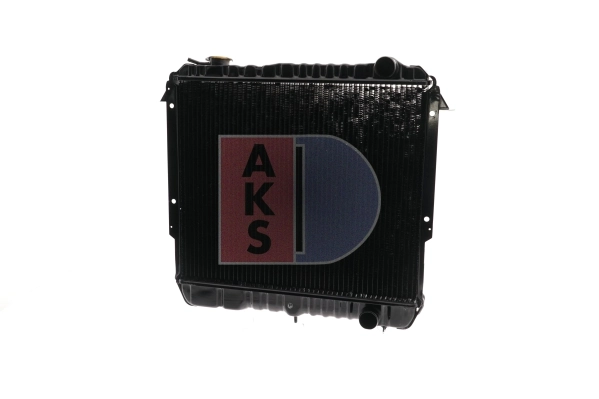 Radiateur, refroidissement du moteur AKS DASIS 520042N
