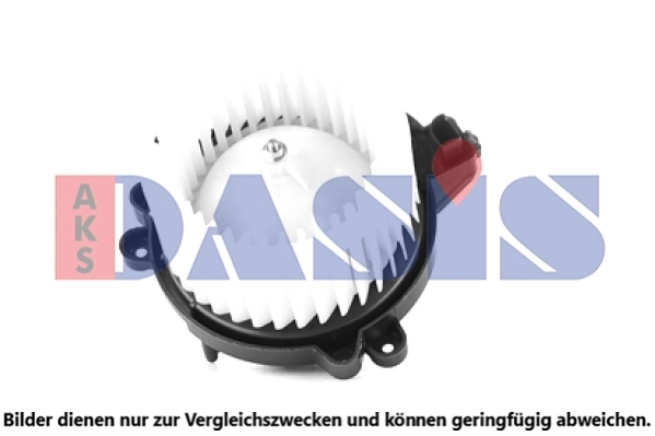 Pulseur d'air habitacle AKS DASIS 328002N
