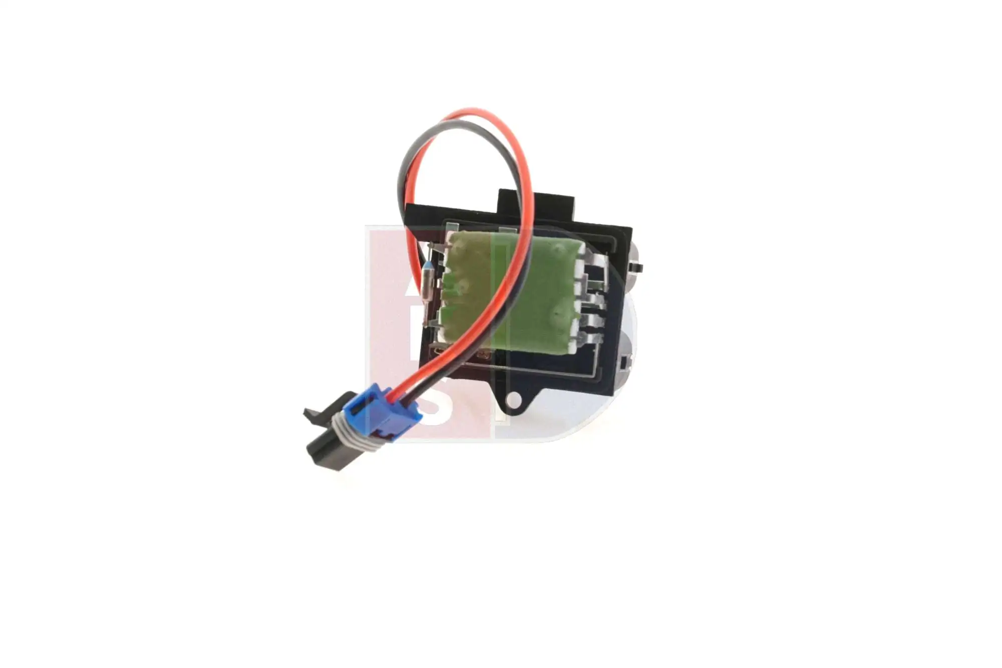 Résistance, pulseur d'air habitacle AKS DASIS 740243N