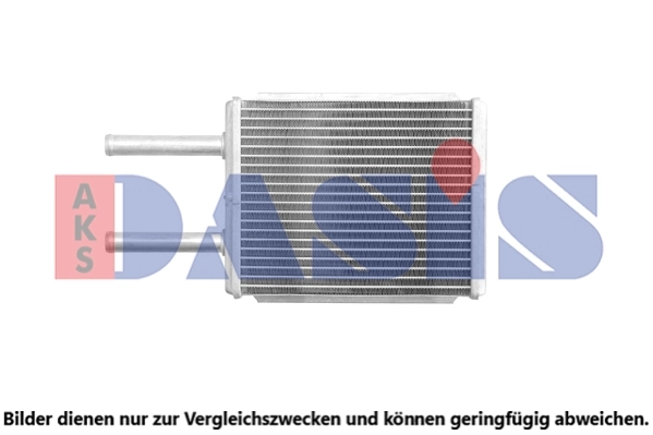 Système de chauffage AKS DASIS 516009N