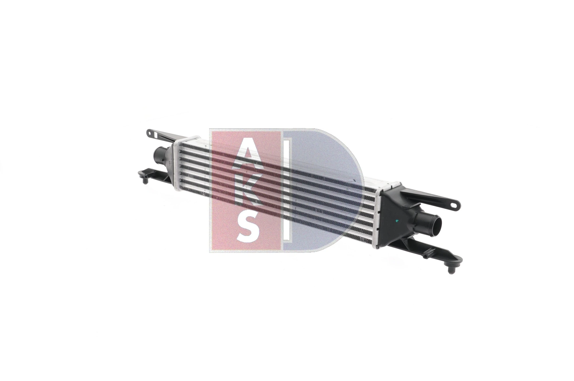 Intercooler, échangeur AKS DASIS 087007N