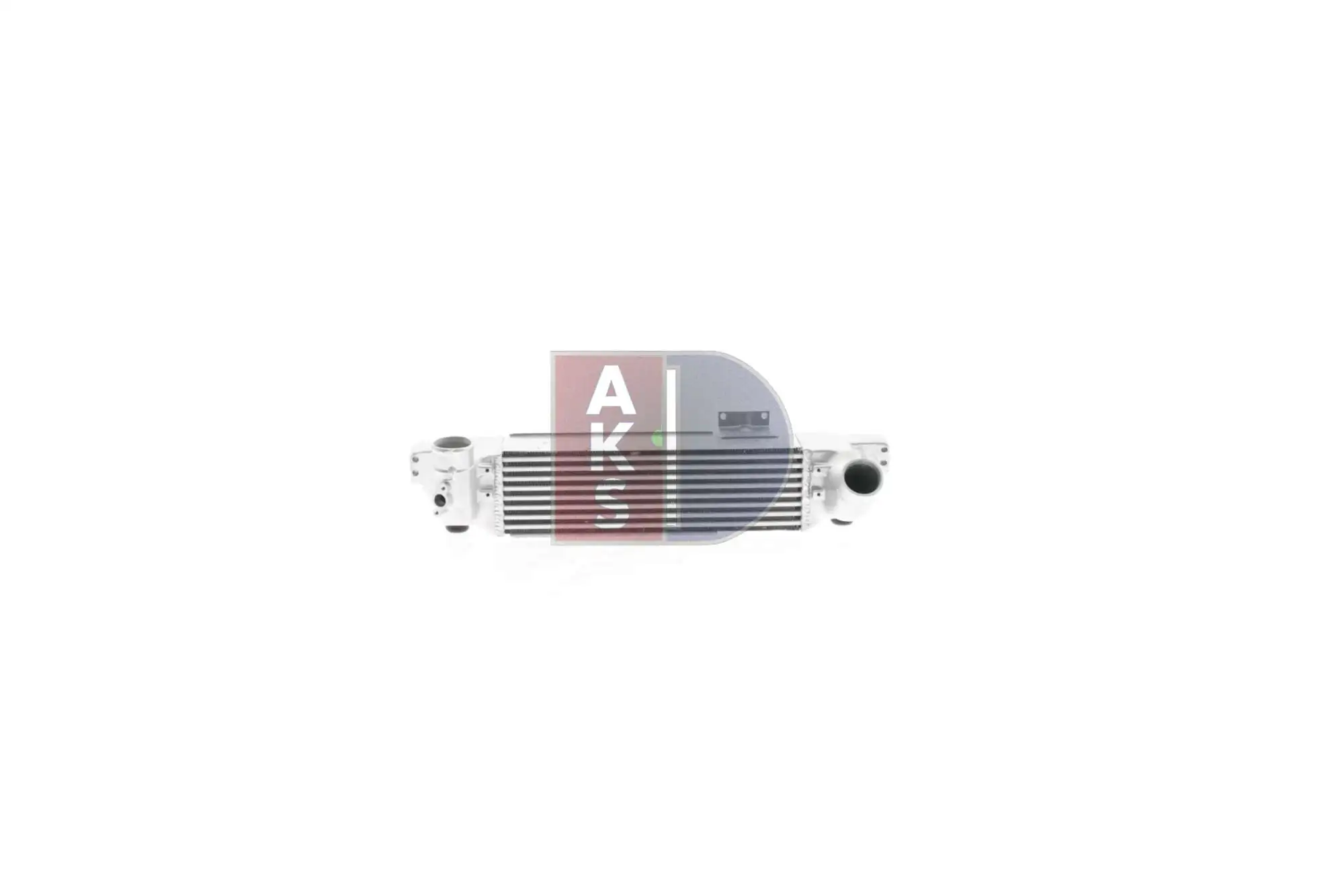 Intercooler, échangeur AKS DASIS 517010N