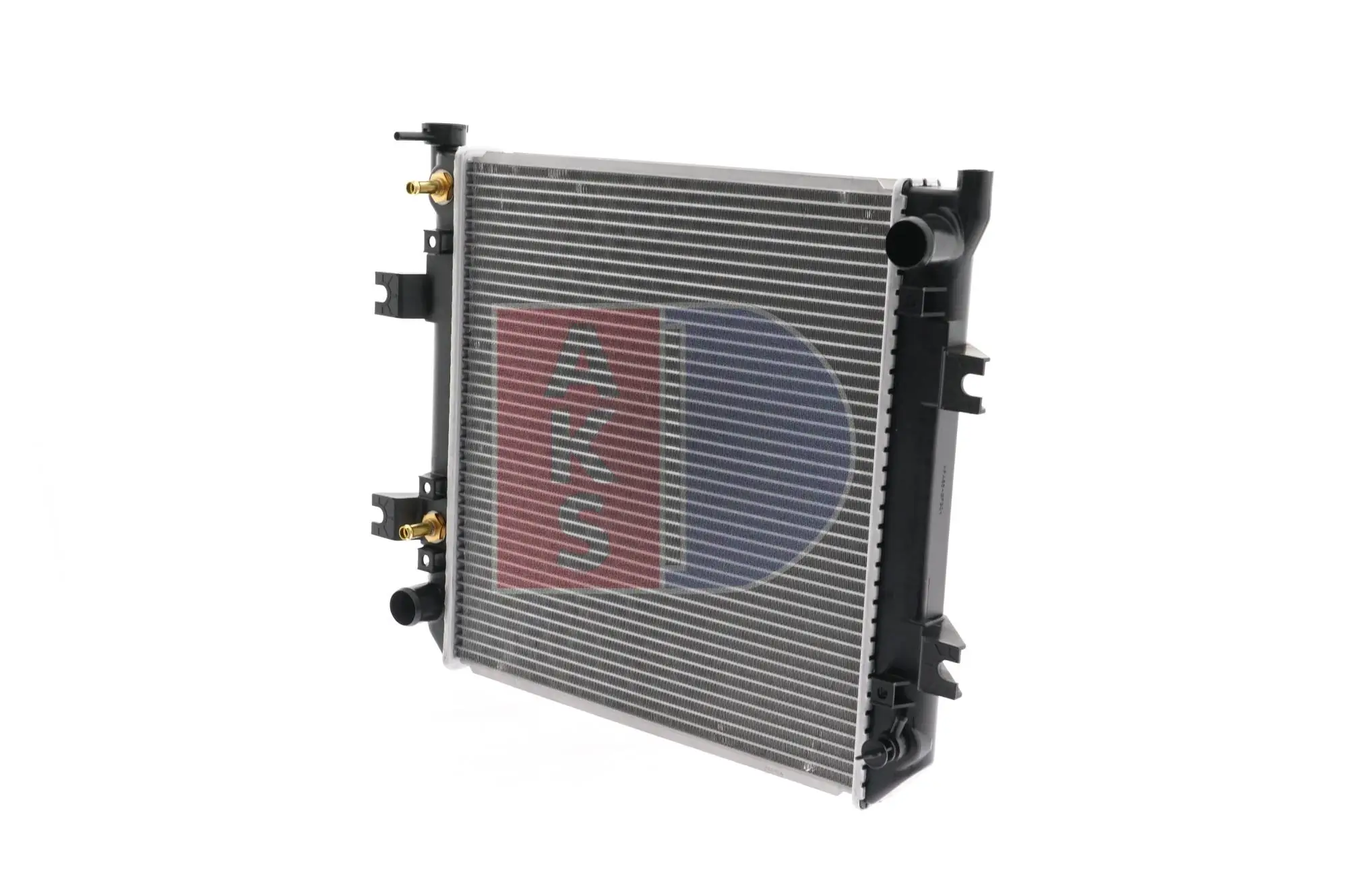 Radiateur, refroidissement du moteur AKS DASIS 450044N