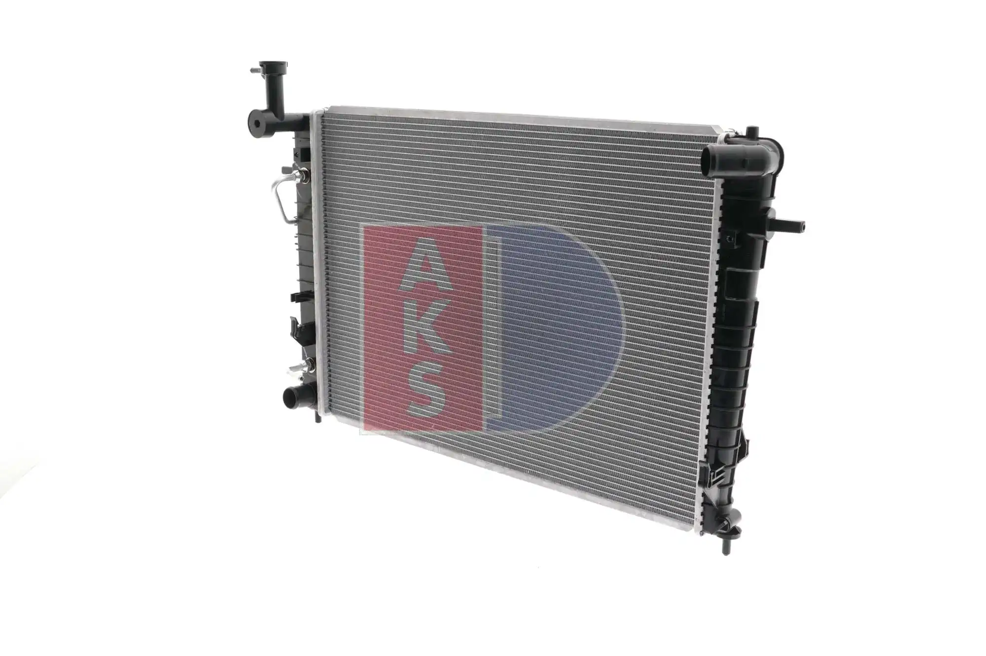 Radiateur, refroidissement du moteur AKS DASIS 560059N