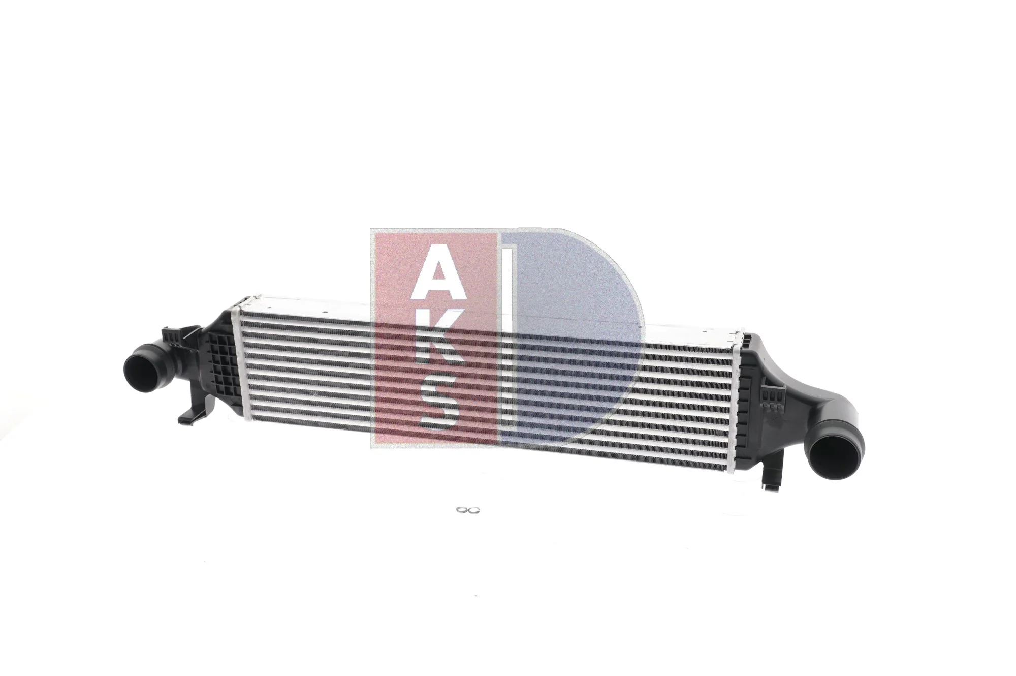 Intercooler, échangeur AKS DASIS 127022N