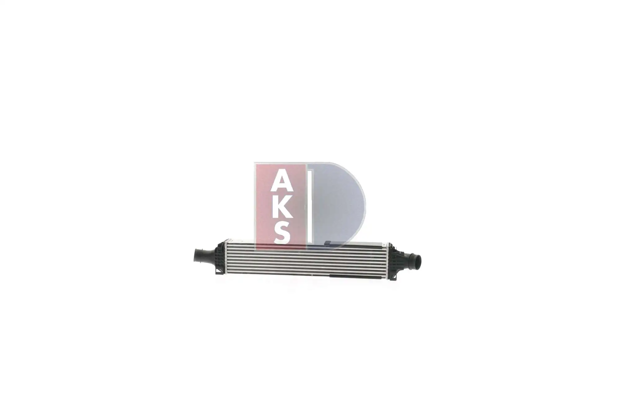 Intercooler, échangeur AKS DASIS 047049N