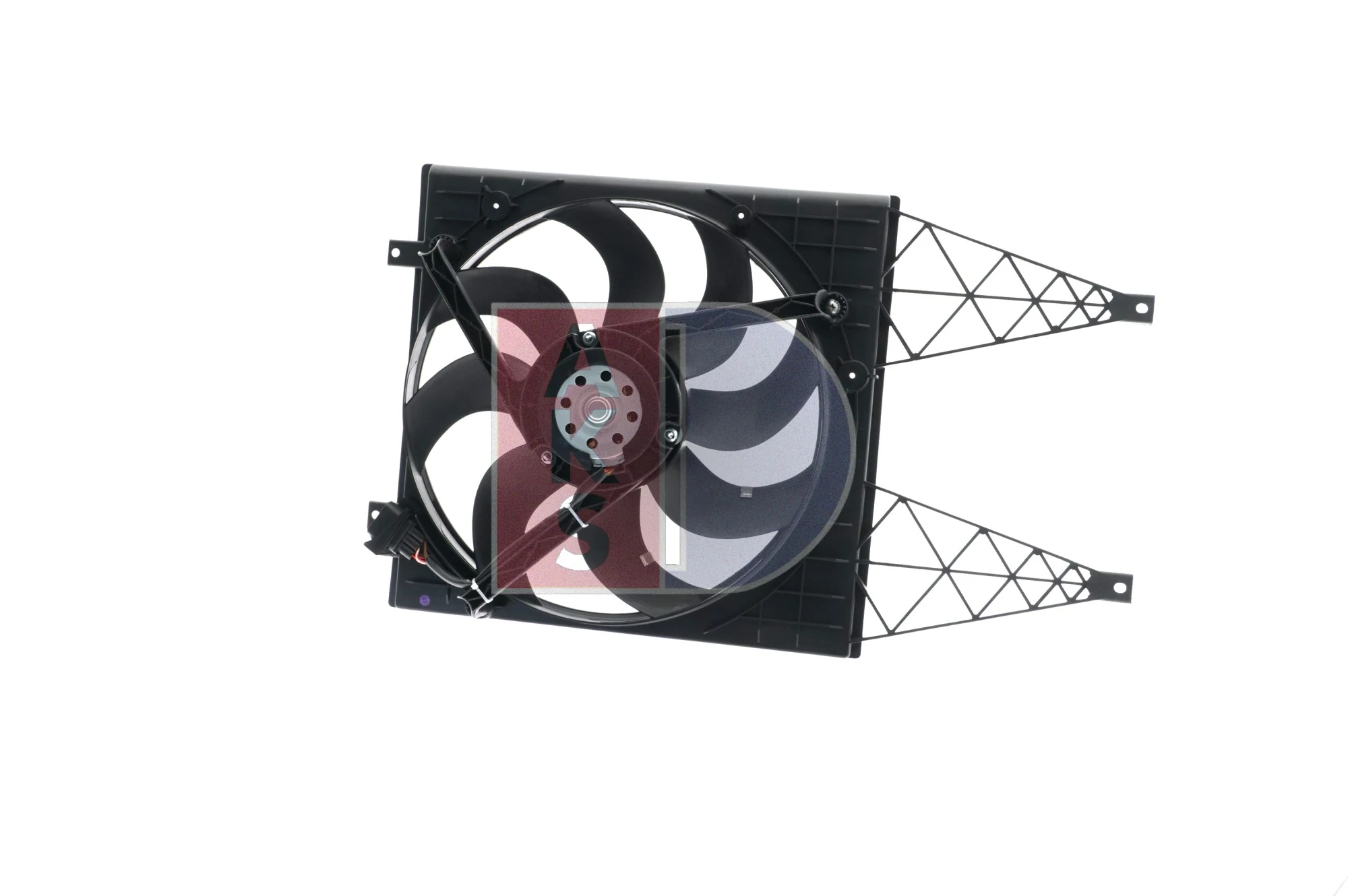 Ventilateur, refroidissement du moteur AKS DASIS 048112N
