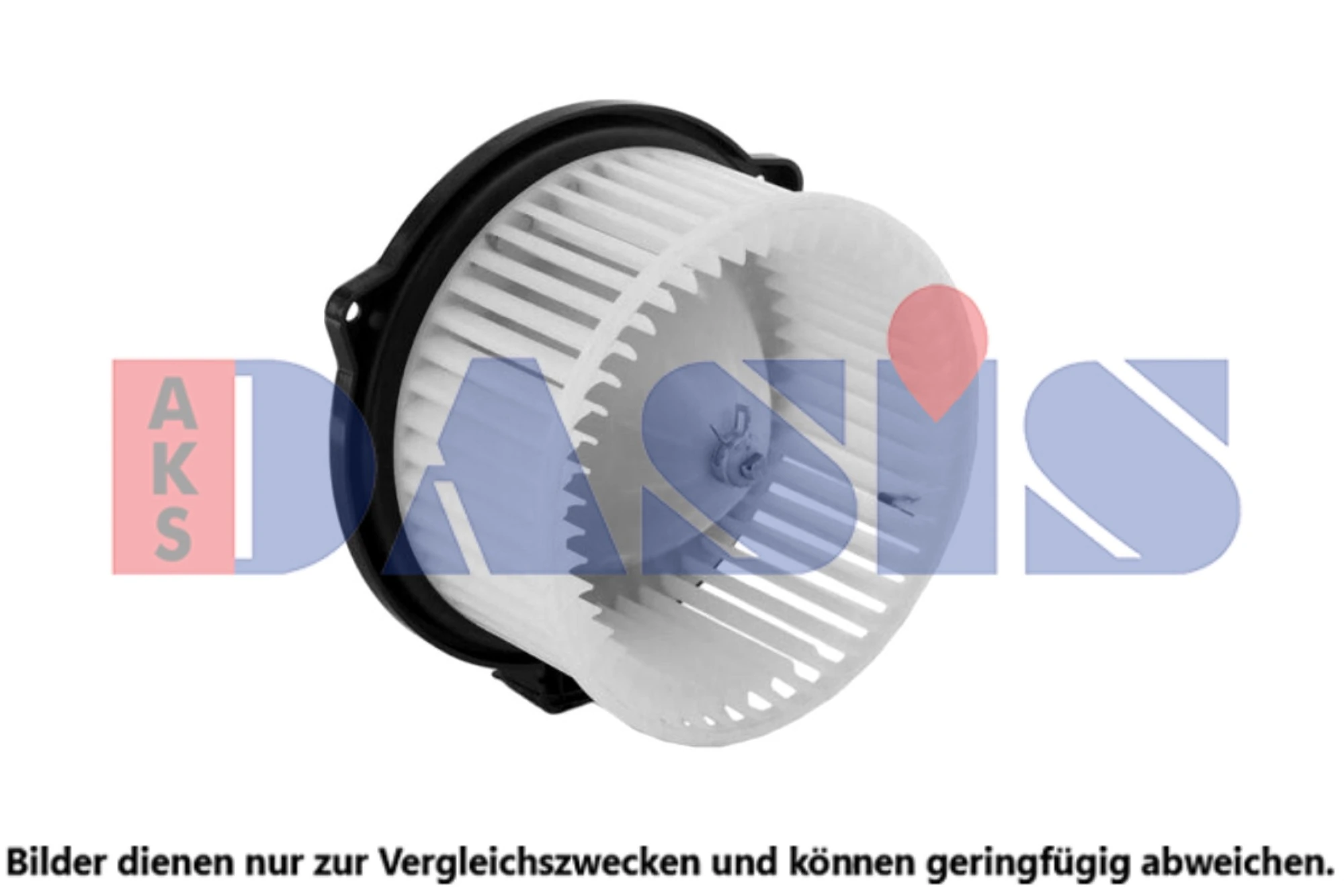 Pulseur d'air habitacle AKS DASIS 358026N