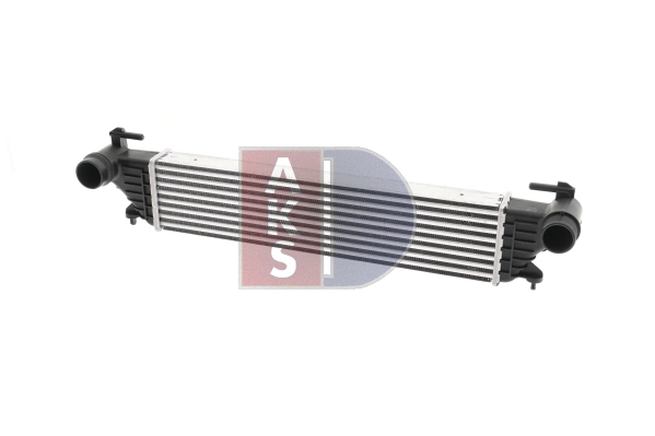 Intercooler, échangeur AKS DASIS 087012N