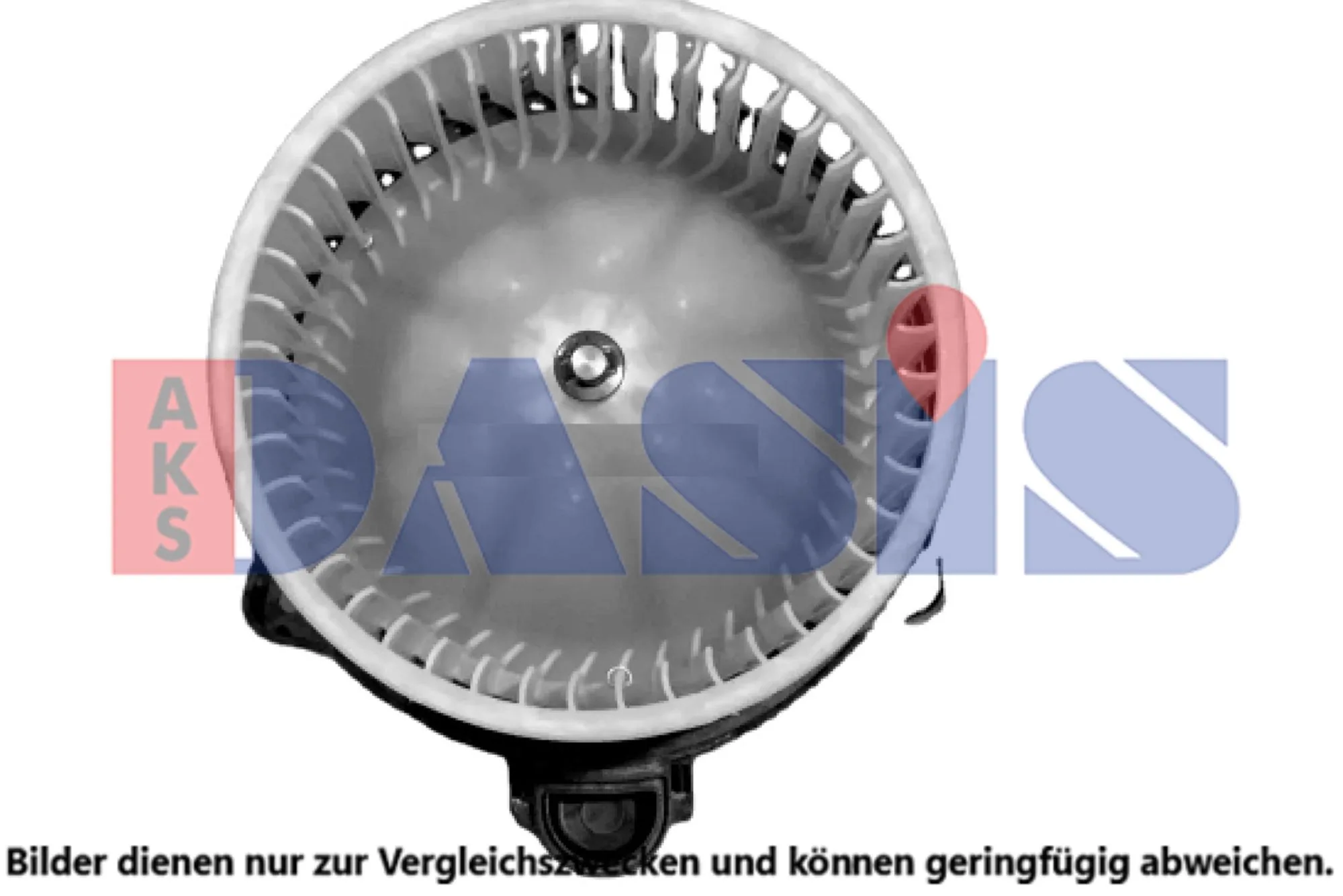 Pulseur d'air habitacle AKS DASIS 568143N