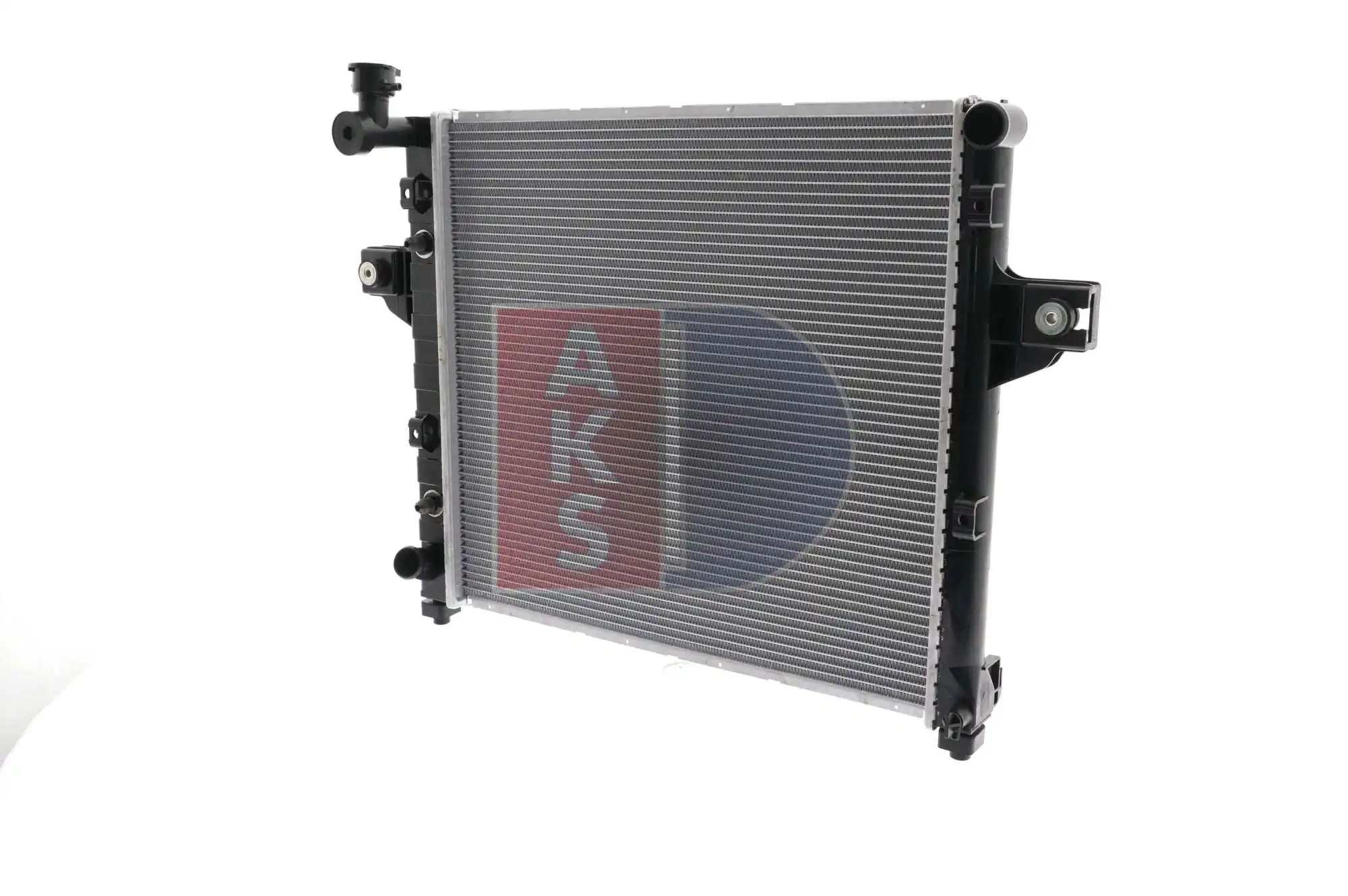 Radiateur, refroidissement du moteur AKS DASIS 520670N