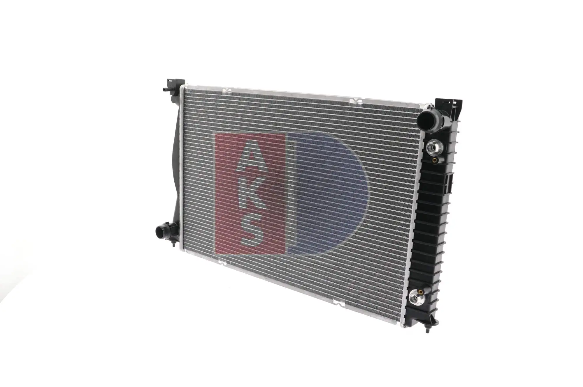 Radiateur, refroidissement du moteur AKS DASIS 480063N