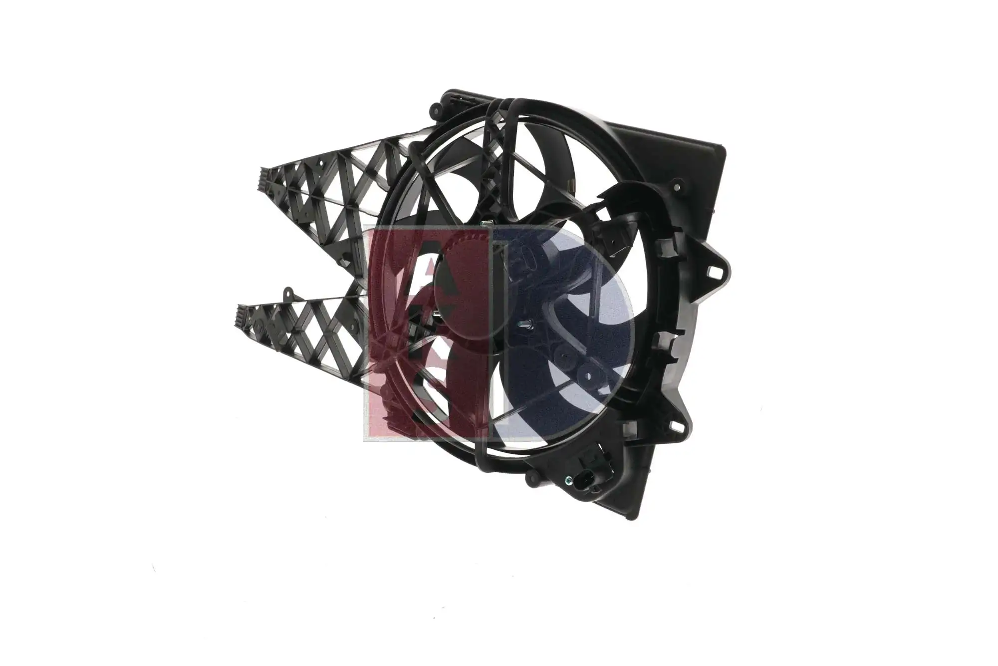 Ventilateur, refroidissement du moteur AKS DASIS 088055N