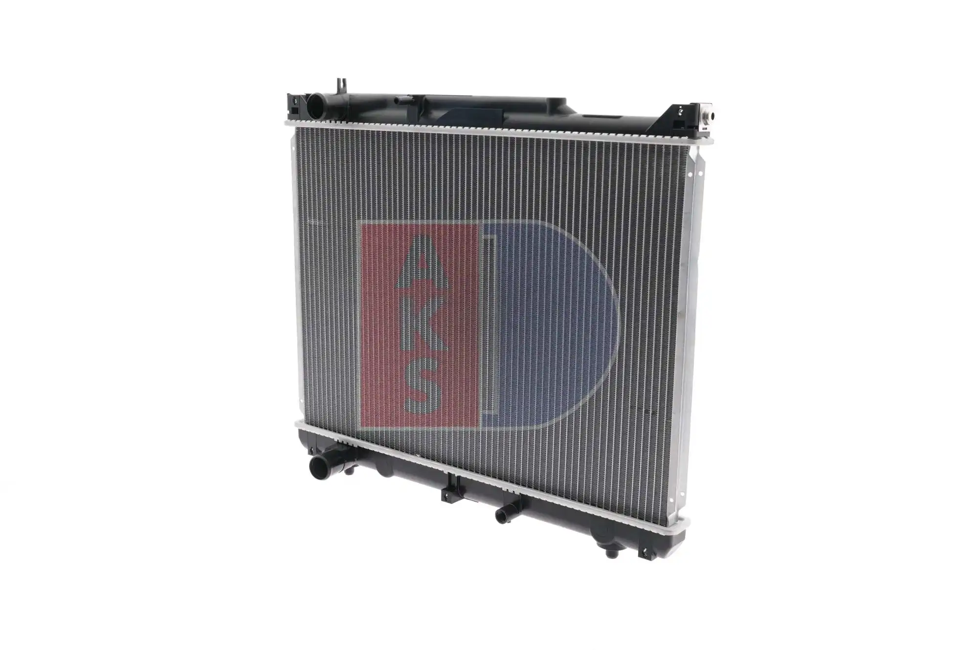 Radiateur, refroidissement du moteur AKS DASIS 320045N