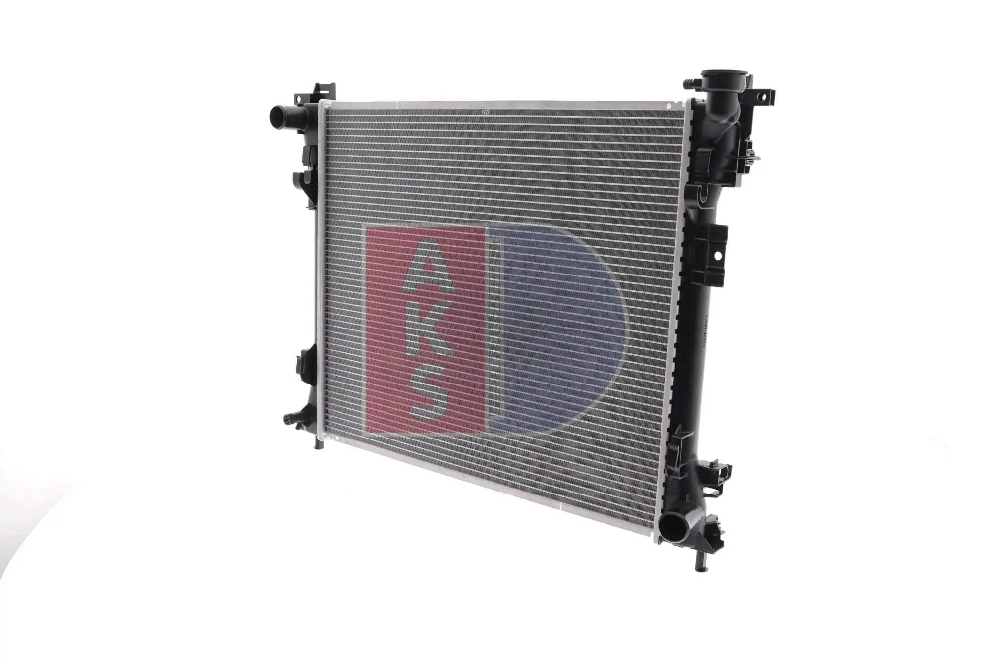 Radiateur, refroidissement du moteur AKS DASIS 520113N